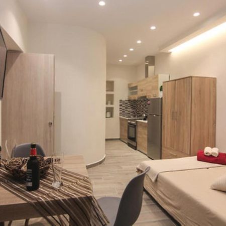 Contemporary Studios Old Port By Corfuescapes Corfu  Екстер'єр фото