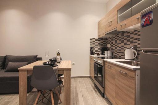 Contemporary Studios Old Port By Corfuescapes Corfu  Екстер'єр фото