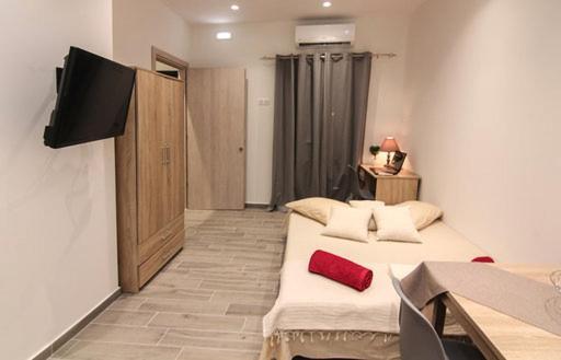 Contemporary Studios Old Port By Corfuescapes Corfu  Екстер'єр фото