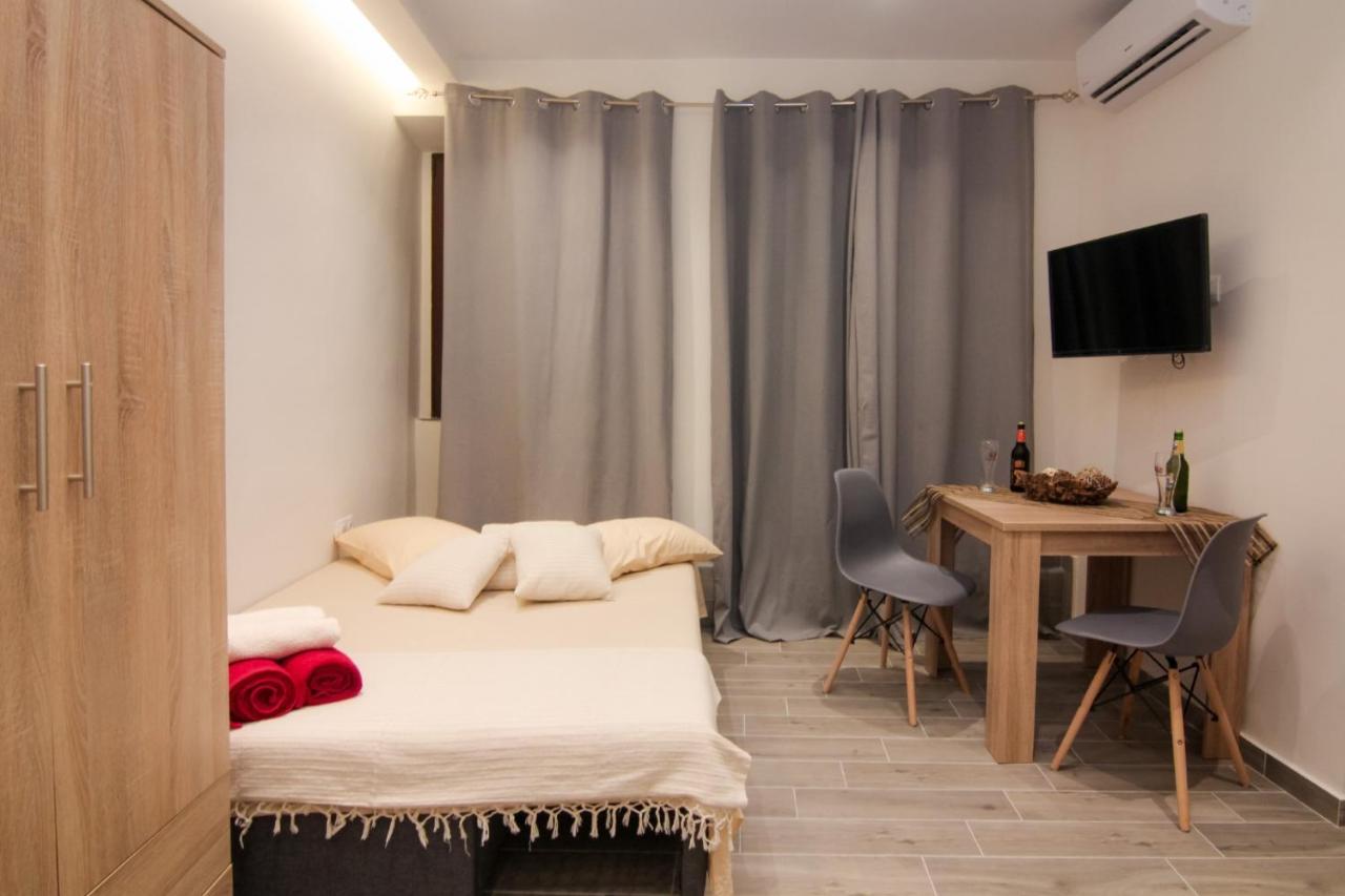 Contemporary Studios Old Port By Corfuescapes Corfu  Екстер'єр фото