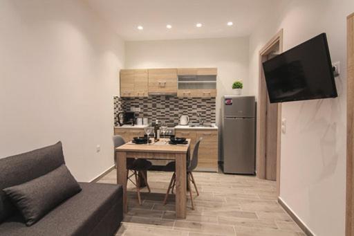 Contemporary Studios Old Port By Corfuescapes Corfu  Екстер'єр фото